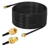 8M WiFi Antenna Extension Cable, RG174 Extension Cable, WLAN Antenna Extension, SMA Coaxial Cable, SMA Antenna, for 0 3G LTE WLAN FPV HomeMatic Ccu2 Cc1101 Huawei Router