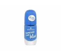 8ml Essence Gel Nail Colour, 51 Someone Like Blue, Vernis À Ongles