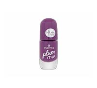 8ml Essence Gel Nail Colour, 54 Plum It Up, Vernis À Ongles