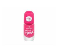 8ml Essence Gel Nail Colour, 57 Pretty In Pink, Vernis À Ongles