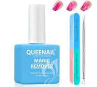 8ml Gel Nail Remover, Méthode simple et pratique pour enlever le vernis gel à la maison