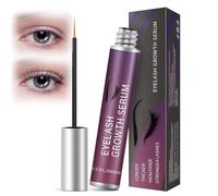 8ml liquide pour Cils, Sérum Cils Renforçant, Rehaussementcils, Des plus épais Fournis Longs, Aide à améliorer l’aspect général, Texture Légère et Rapide Absorption