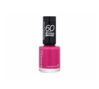 8ml Rimmel London 60 Seconds Super Shine, 152 Coco-Nuts For You, Vernis À Ongles