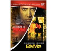 8mm 1+Asesinato en.2 [Import]