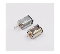 8mm*10mm FK/FF-M10 Carbon Brush electronic starter DC 1.5V 3V 3.7V High Speed Metal Brushed Engine CZAOINCU(A Metal Brush Motor)