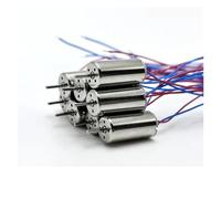 8mm*16mm High Speed electronic starter DC 3.7V 816 Coreless electronic starter Remote Control Aircraft Model Drone Quadcopter Engine Accessories IINKUEYK