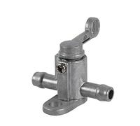 8mm 5/16 '' Inline ON/OFF Interrupteur d'essence à essence Robinet Petcock, Robinet d'essence Keenso On/Off Interrupteur Petcock pour moto Dirt Bike ATV Quad