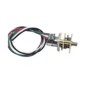 8mm 5V Stepping Gear electronic starter 2-phase 4-wire Full Metal Gearbox Gear Stepper electronic starter DIY Robot Camera