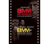8MM / 8MM 2 : Perversions fatales - Coffret 2 DVD