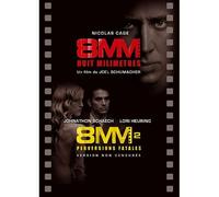 8MM / 8MM 2 : Perversions fatales – Coffret 2 DVD