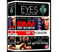 8mm/Bitter Moon/The Eyes Of Laura Mars [DVD]