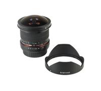 8mm f/3,5 UMC CSII Fisheye pour NIKON AE