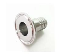 8mm Hose Barb x 0.5" Tri Clamp SUS 316L Stainless Steel Tri-Clamp Hosetail Coupler Fitting