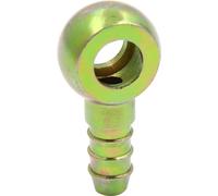8mm ID Tuyau Barbe 10mm Banjo Conduite essence raccord motocyclette voiture