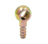 8mm ID Tuyau Barbe 14mm Banjo Conduite essence raccord motocyclette voiture