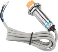 8mm Inductive Proximity Sensor Switch DC NPN 3-Wire Normally Open LJ18A3-8-Z/BX