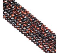 8mm Perles naturelles de pierres précieuses en cristal pour la fabrication de bijoux DIY, pour la Fabrication Bijoux Bricolage Artisanat Bracelet,Boucle d'oreille, Collier Cadeau