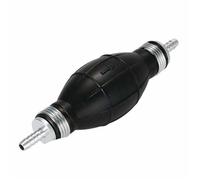8mm Poire D'Amorcage Carburant Pompe à Main Inline Bateaux Alliage Gasoil Essence Diesel Pump,Universelle Pump Essence