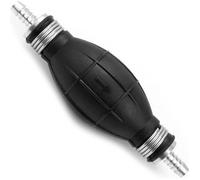 8mm Poire D'amorcage Carburant Pompe bateaux Alliage Gasoil Essence Diesel Pump