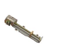 8MM Precision 2-phase 4-wire Stepper electronic starter Step electronic starter Long Linear Screw Slider telescopic shaft Nut Linear Actuator ICXLPMC