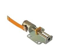 8mm Precision Screw Stepper electronic starter 2-phase 4-wire Stroke 20mm Linear Stepping electronic starter CZAOINCU