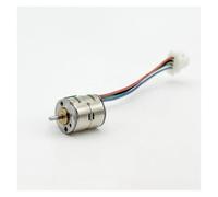8mm Precision Stepper electronic starter 2-phase 4-wire Stepping electronic starter 14Ohms for Digital focusing electronic starter RUAJOGYNVM