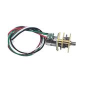 8mm Precision Stepping Gear Reduction electronic starter 2-phase 4-wire Full Metal Gearbox Stepper electronic starter IINKUEYK