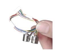 8mm stepping electronic starter 5V 6V 2-phase 4-wire stepper electronic starter