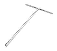 8mm Télectricité En T-Socle, Tamis Hexagonale À Spinner De Noix, Clé En Forme De Forme De Forme, Ensemble De Clés En Forme De T, Incliné Ou Outil De Clés Hexagonal Hexagonal Ou Outil