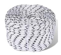 8mm x 50m Cordes de levage polyester tressé la marine, les camions