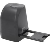 8MP Film Scanner Fixed Focus Scanning Device for 35mm 135mm Color Negative Films Black White Slides