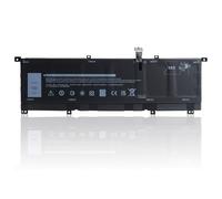 8N0T7 Batterie d'ordinateur Portable Compatible avec Dell XPS 15 9575 P73F001 15-9575-D1805TS D1605TS D2801TS D2605TS Precision 5530 2-in-1 Série TMFYT 0TMFYT 08N0T7-11.4V 75Wh 6-cellules