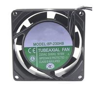 8P-230HB 230V AC 50/60HZ water cooled cooling fan for 8cm 2Wire