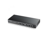 8p Gbe L2 Smart Switch Fanless