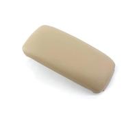 8P0864245P Console Centrale Accoudoir Boîte Rangement Couvercle Loquet Couverture Voiture Pad Pour A3 8P A5 2003-2013 Housses d'accoudoirs automobiles(BEIGE)