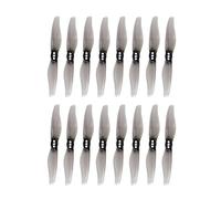 8pair 3x1. 8 3 pouces 2 Praddle PC Propeller 1. Mont de trous de 5 mm compatible avec le cure-dent de cure-dentaire RC Drone 1108-1303 MOTEUR HURACAN 3018 Modèle(1.5mm Grey)