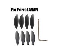 8Pc remplacement Props lame Hélices Pour Parrot Drone ANAFI