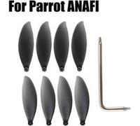 8Pc remplacement Props lame Hélices Pour Parrot Drone ANAFI G