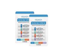 (8pcs)1-3x Nasal Cleansing Set for Daily Nose Maintenance and Fresh Airflow Using Natural Ingredients