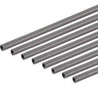 8Pcs 220V/1500W(110V/375W) Bobine De Résistance De Chauffage De Remplacement Pour Four 5.8X570Mm Fil De Résistance De Chauffage En Fecral[Z990]