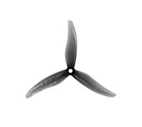 8PCS 4 Pairs 5536 5.5x3.6x3 3 PC 5,5 Pouces Propriétes compatibles avec RC Drone Freestyle Pièces(4 Pair Gray)