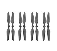 8pcs 4 Propriété de carbone Propriétélle Remplacement de libération rapide pliable compatible avec des ailes pliantes de drone x8 SE Pièces de rechange(FIMI X8SE Props 8pcs)