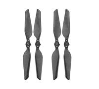 8pcs 4 Propriété de carbone Propriétélle Remplacement de libération rapide pliable compatible avec des ailes pliantes de drone x8 SE Pièces de rechange(FIMI X8SE Props 4pcs)