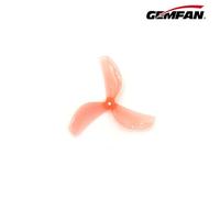 8pcs 45 mm 3-PC Propriété 1 mm 1. 5 mm pour les drones RC FPV Racing Freestyle 1. 8inch cinewhoop de dents compatible avec la plupart des quadcoptères 4 paires(Pink 1.5mm - 8Pcs)