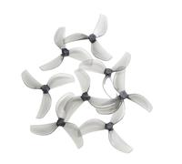 8pcs 45 mm 3-PC Propriété 1 mm 1. 5 mm pour les drones RC FPV Racing Freestyle 1. 8inch cinewhoop de dents compatible avec la plupart des quadcoptères 4 paires(Gray 1.5mm - 8Pcs)