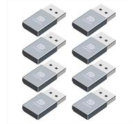 8Pcs 4K DP Displayport Dummy Plug DP Virtual Display Adapter EDID Headless Ghost Emulator Graphics