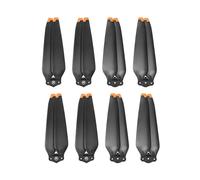 8pcs 4pcs 9453f Propriétes CW CCW Props Compatible avec 3 pièces de Remplacement de Drones Classiques 3Pro compatibles avec des modèles similaires en Argent(8PCS Gold)