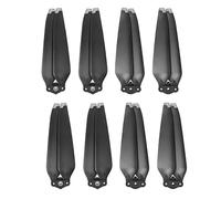 8pcs 4pcs 9453f Propriétes CW CCW Props Compatible avec 3 pièces de Remplacement de Drones Classiques 3Pro compatibles avec des modèles similaires en Argent(8PCS Silver)