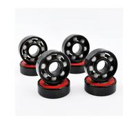 8pcs 608 2RS Hybrid Ceramic Ball Bearing 8 * 22 * 7mm ABEC-11 High Speed Roller Skate Skateboard Wheel Miniature Longboard Bearings