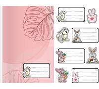 8pcs autocollants - ANIMAL KINGDOM + cadeau gratuit